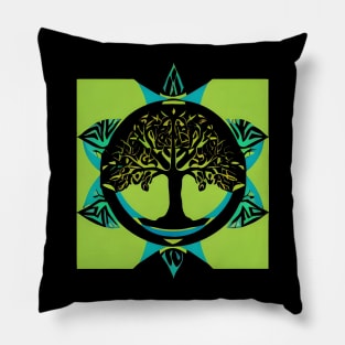 tree of life Pillow