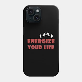 Fitness Phone Case