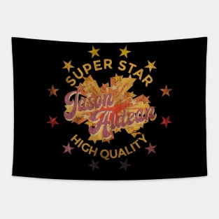 SUPER STAR - Jason Aldean Tapestry