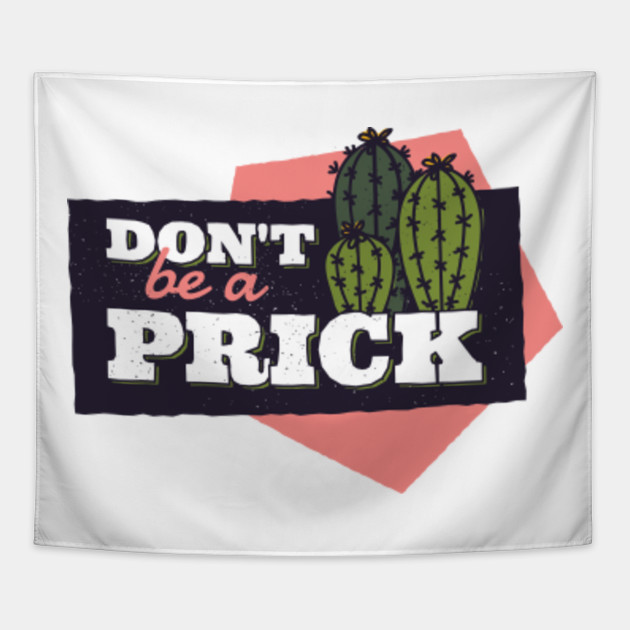 Cactus prick t-shirt