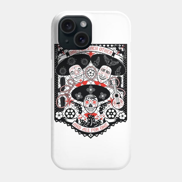 Amigos Forever Phone Case by castlepop