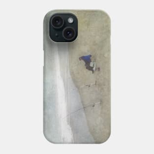 The Sounds of Silence Phone Case