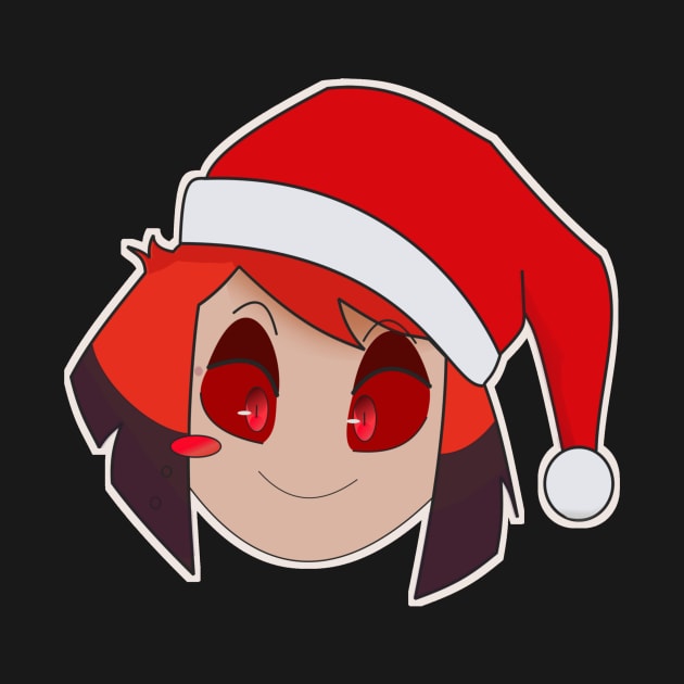 Alastor Christmas by Peridraws