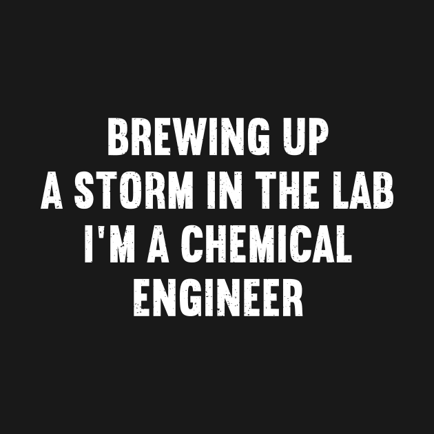 Brewing Up a Storm in the Lab – I'm a Chemical Engineer by trendynoize