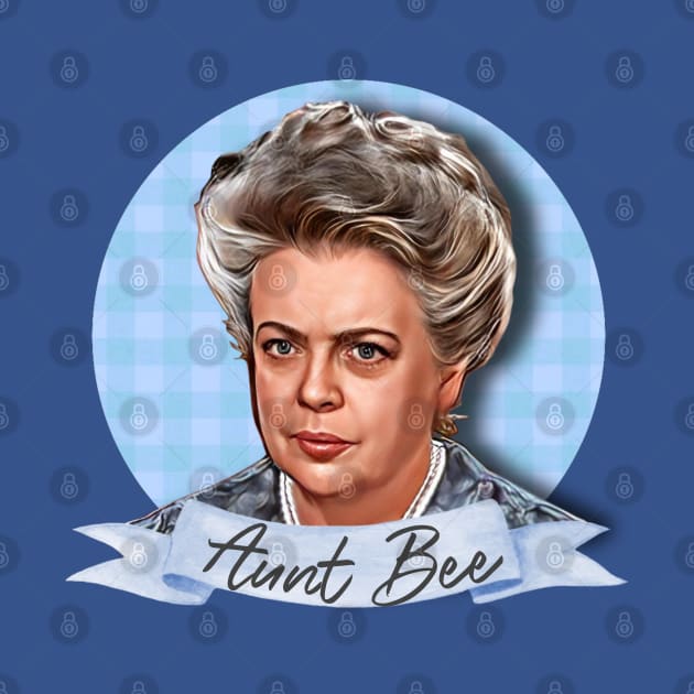 Aunt Bee by Zbornak Designs