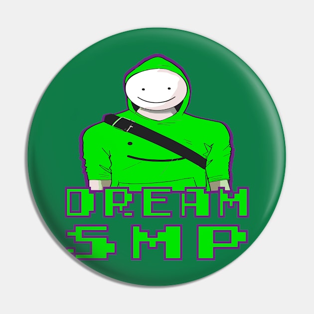 Dream Smp Pin by EleganceSpace