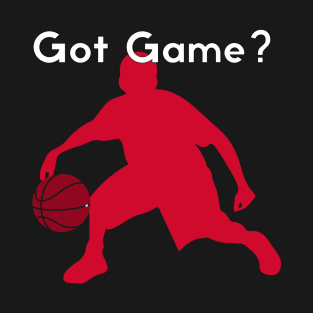 got game? - red T-Shirt