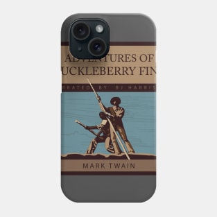 Huckleberry Finn Phone Case