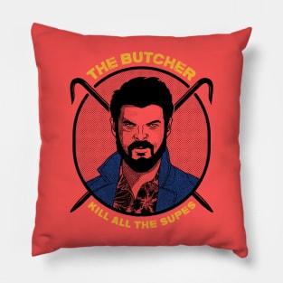 the butcher Pillow