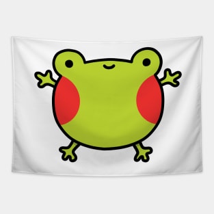 Froggo Tapestry