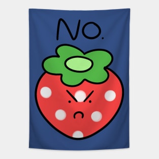 No Strawberry Tapestry