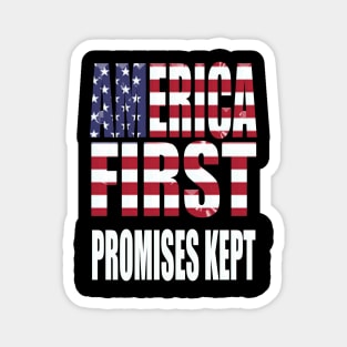 America First Magnet