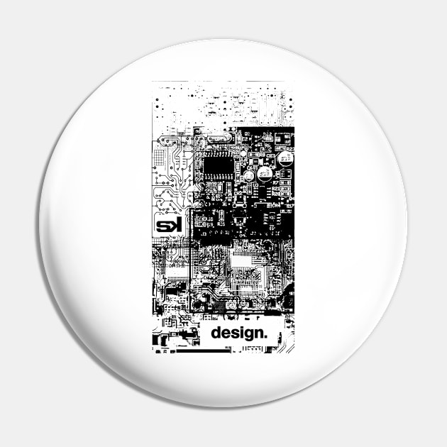 Design Pin by StevenKristopher