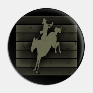 rodeo Pin