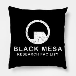 Black Mesa Vintage Pillow