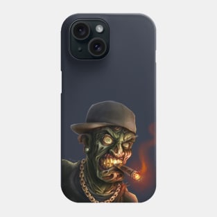 Gangster Hip-Hop Zombie Phone Case