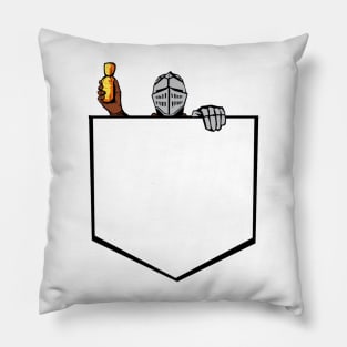 Dark Souks: Pocket Estus Pillow