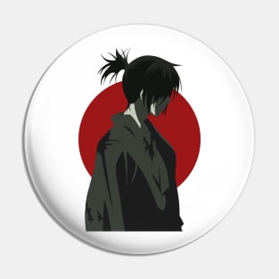 Noragami Minimalist (Yato) Pin