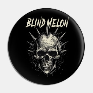 BLIND MELON VTG Pin