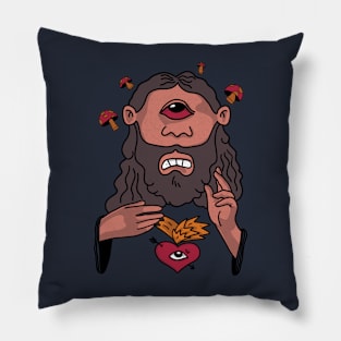 UNHOLY v1 Pillow