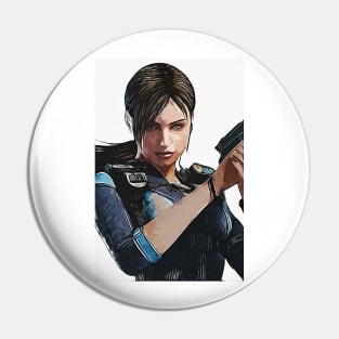 ✪ A Tribute to Jill Valentine ✔ Pin