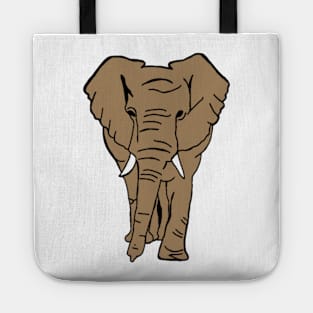 Elephant Tote