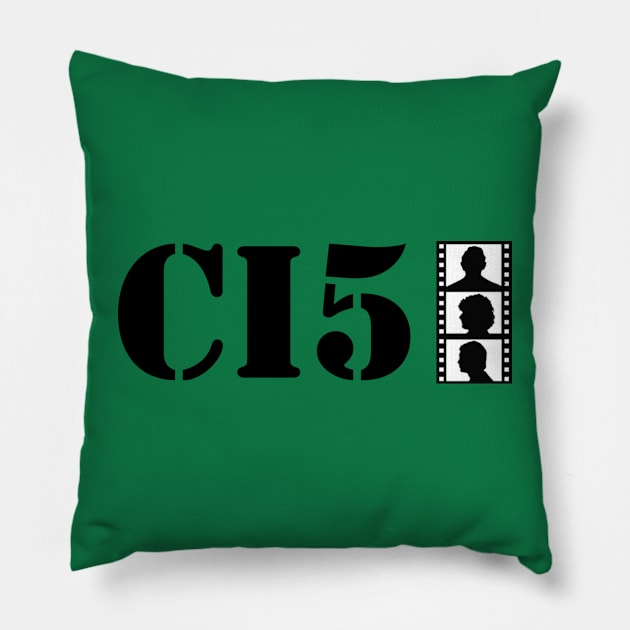 The Professionals - T-Shirts, Stickers and iPhone case Pillow by timtopping