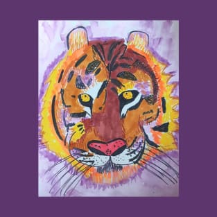 tIGER HEAD 2 T-Shirt