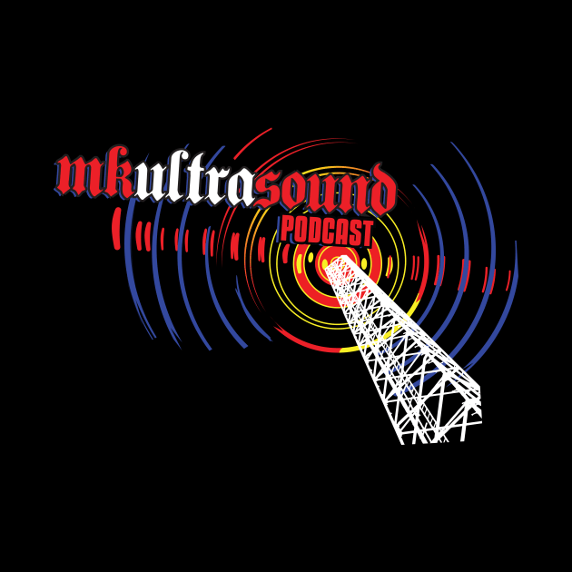 M.K. ULTRASOUND Logo by MKULTRA