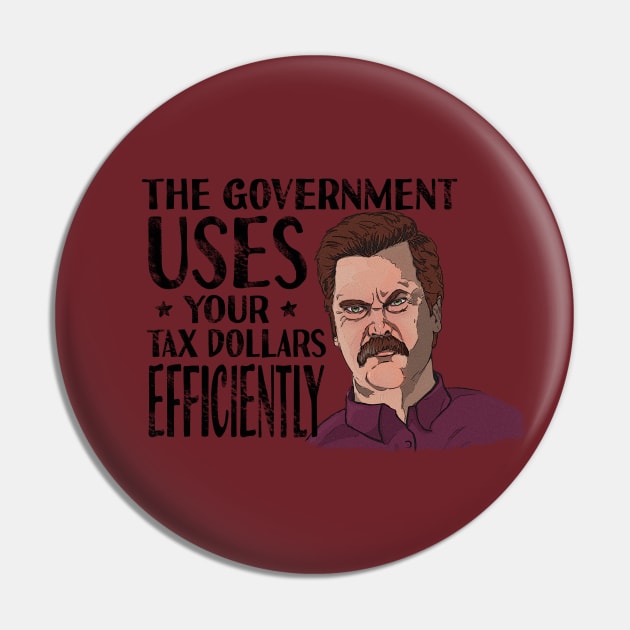 Ron Jokes Pin by LvL3DiC