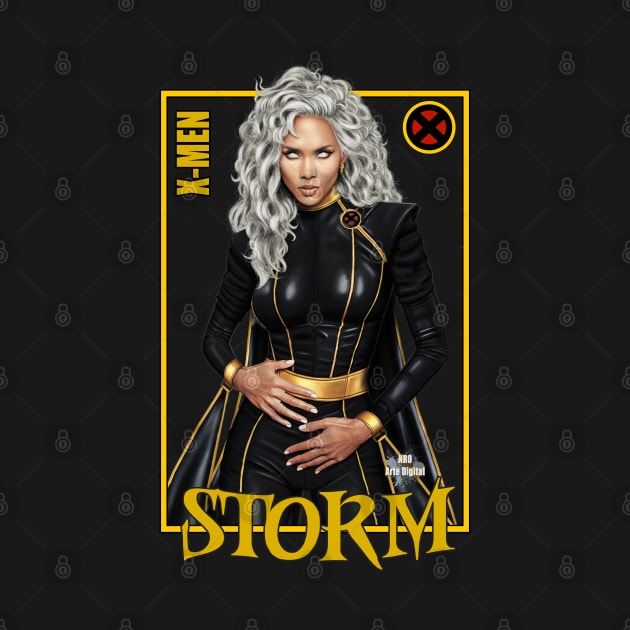 Storm by NRO Arte Digital