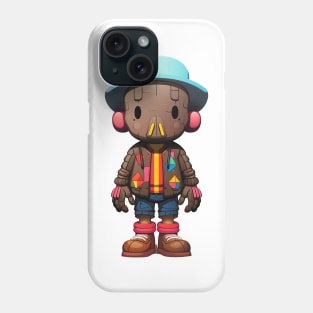 Hypebeast Kaws Figures Phone Case