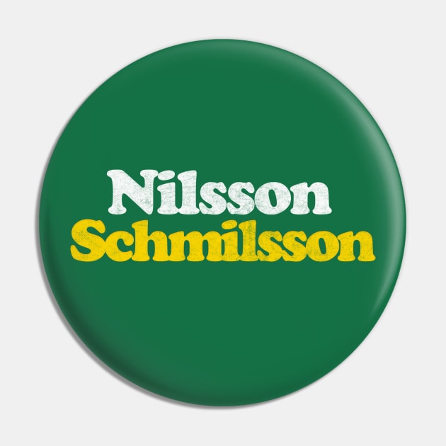 Harry Nilsson \/\/ Retro Faded Style Pin by DankFutura