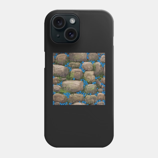 Craigh Na Dun Phone Case by implexity