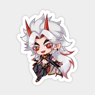 Itto chibi Magnet