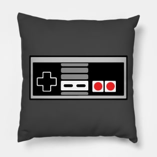 Retro Game Controller Pillow