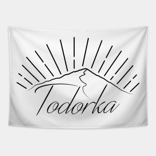 Todorka Tapestry