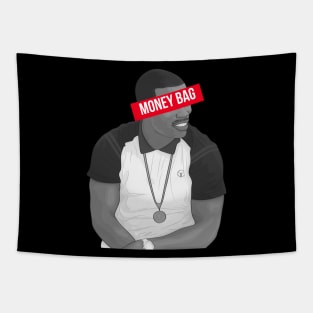 Money Mitch // Paid In Full Tapestry