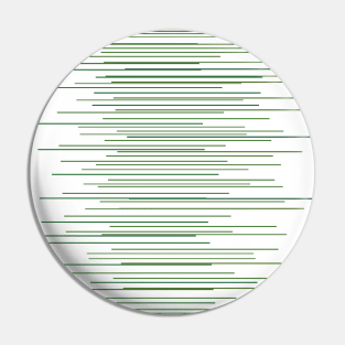 Thin Green Lines Swaying Pin