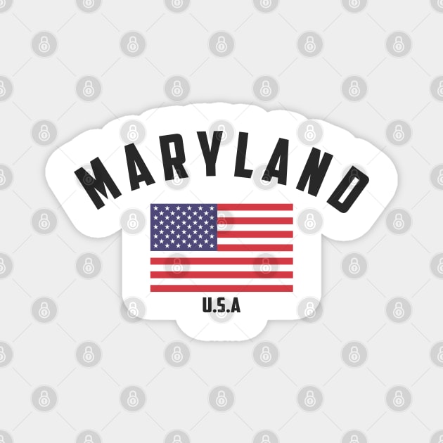 Maryland Magnet by C_ceconello