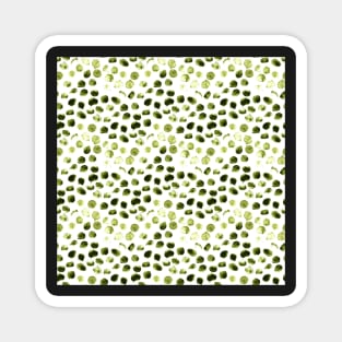 Summer dots Magnet