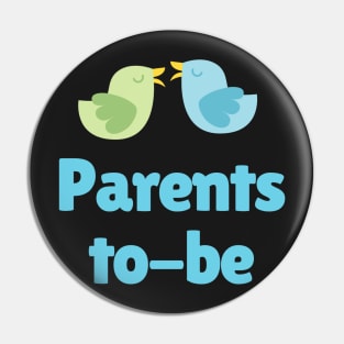 Parents To Be Pin