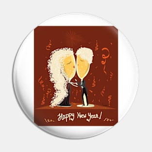 Happy New Year!!!! Pin