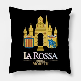 Birra Moretti | La Rossa Pillow