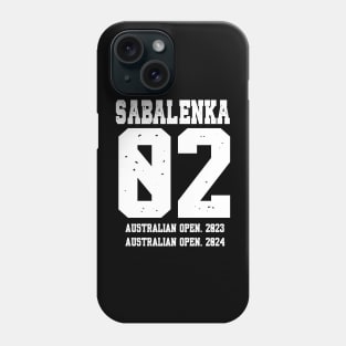 Aryna Sabalenka Phone Case