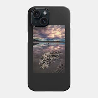 Moonstone Beach at Sunset Phone Case