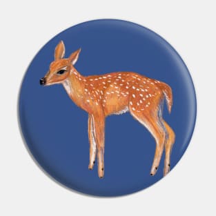 Fawn Pin