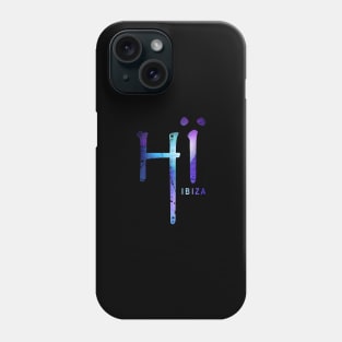 HI IBIZA - COLLECTOR DESIGN EDITION Phone Case