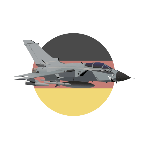 Tornado Strike Aircraft by NorseTech