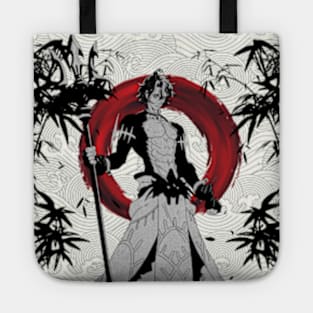 Poseidon Tote